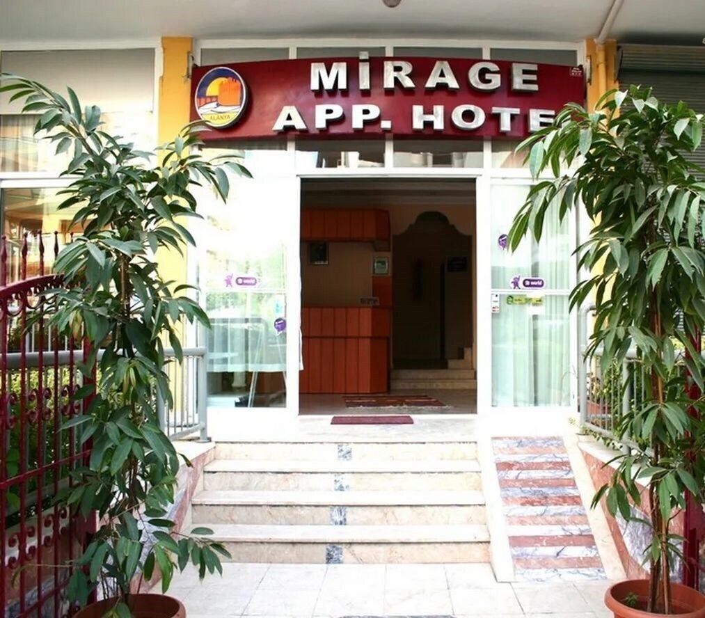 Zdjęcia Mirage Apart Hotel 3*